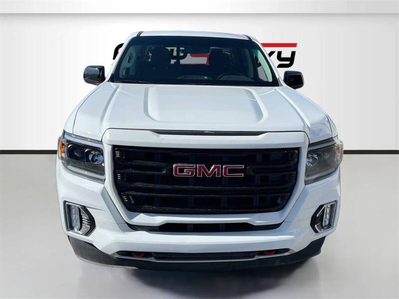 2022 GMC Canyon