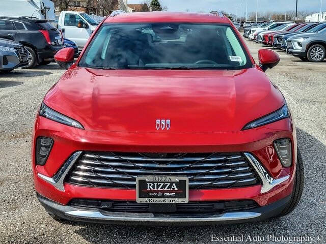 2025 Buick Envision Preferred