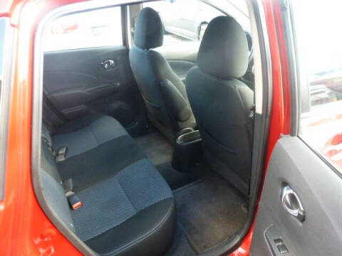 2015 Nissan Versa Note SL