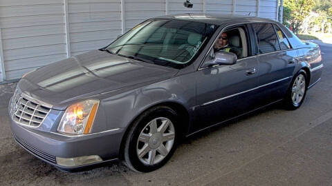 2007 Cadillac DTS