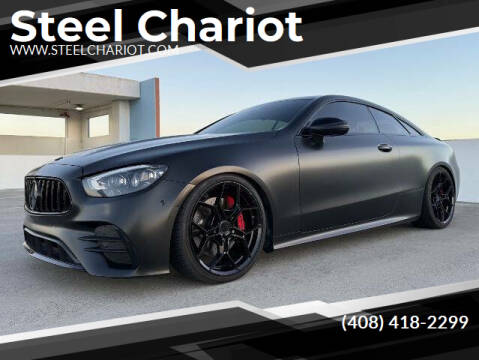 2022 Mercedes-Benz E-Class E 450