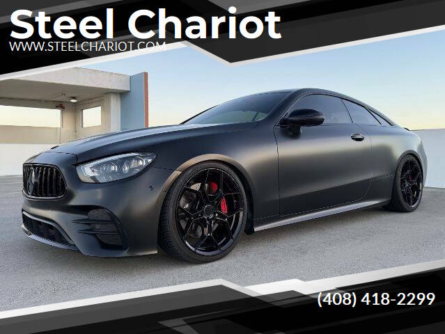 2022 Mercedes-Benz E-Class E 450