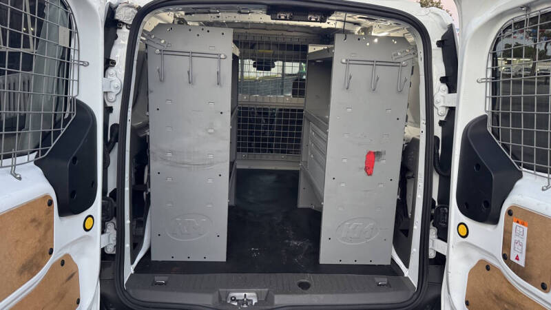 2021 Ford Transit Connect XL