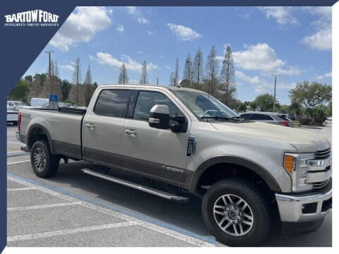 2017 Ford F-350 Super Duty for sale at BARTOW FORD CO. in Bartow FL