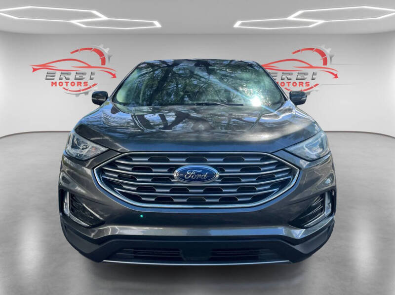 2019 Ford Edge Titanium