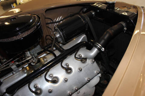 1941 Lincoln Continental