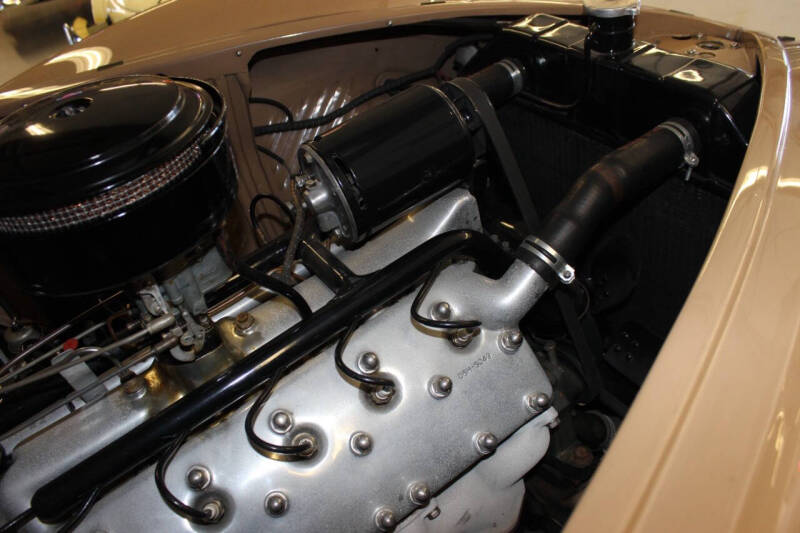 1941 Lincoln Continental