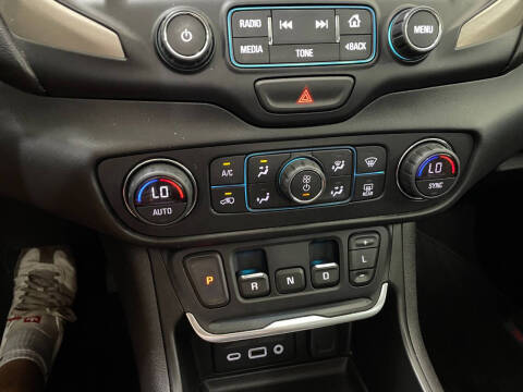 2018 GMC Terrain Denali