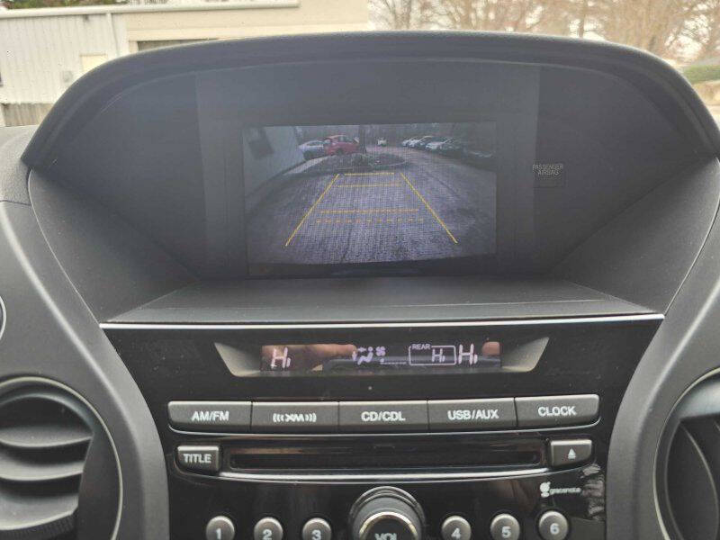 2012 Honda Pilot EX-L