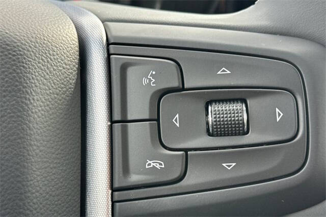 2026 GMC Sierra 1500 Elevation Standard