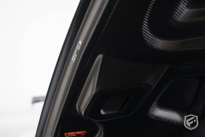 2018 Porsche 911 GT2 RS