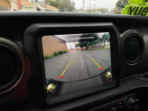 2021 Jeep Gladiator Willys
