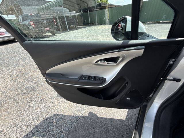 2014 Chevrolet Volt Premium