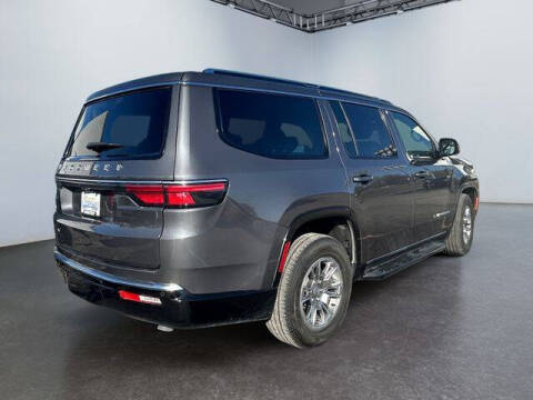 2023 Jeep Wagoneer