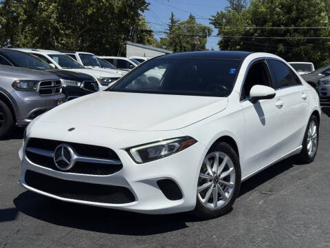 2021 Mercedes-Benz A-Class A 220