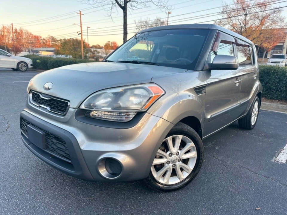 2013 Kia Soul for sale at Bingo Auto Sales LLC in Atlanta , GA