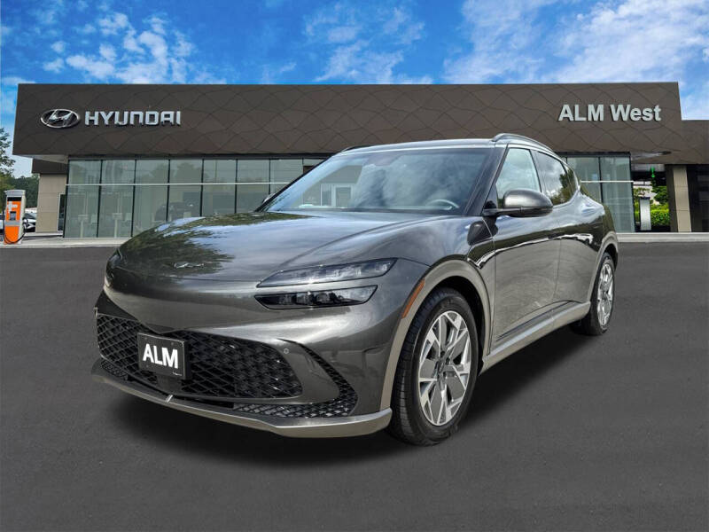 2025 Genesis GV60 Standard