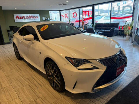 2017 Lexus RC 300