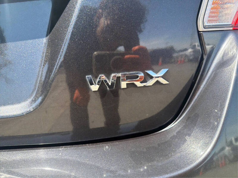 2017 Subaru WRX Premium