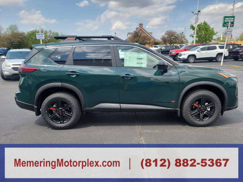 2026 Nissan Rogue