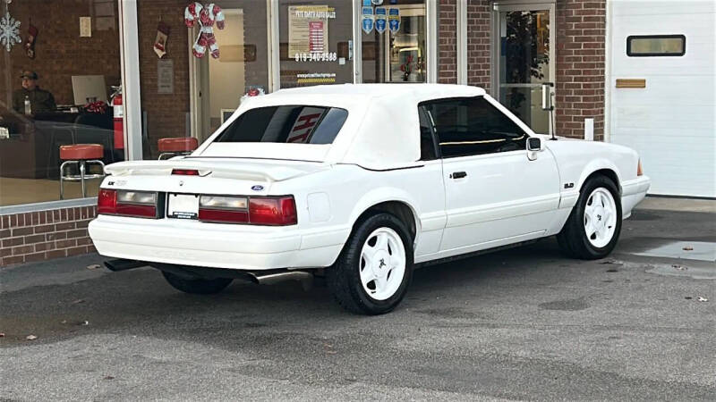 1993 Ford Mustang LX 5.0