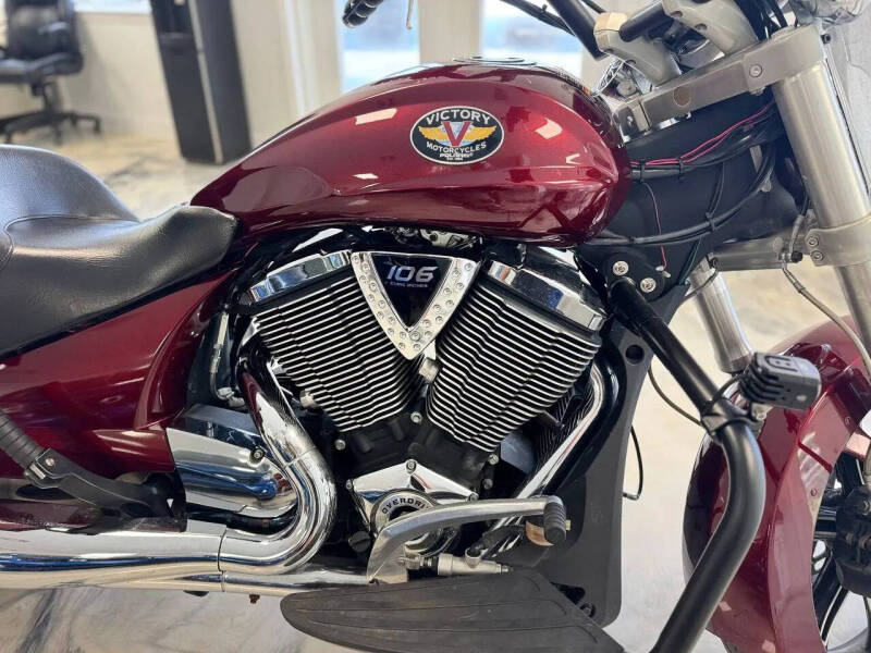 2011 Victory Cross Roads