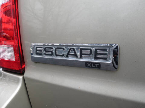 2011 Ford Escape XLT