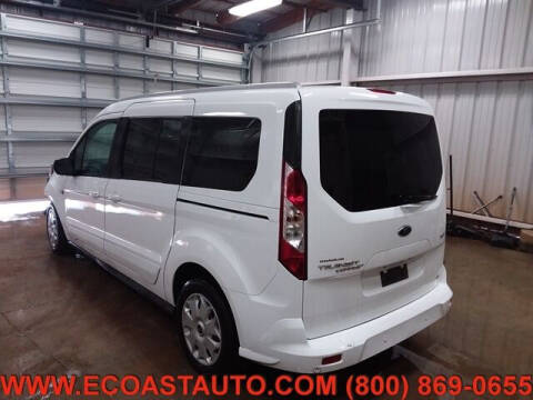 2017 Ford Transit Connect