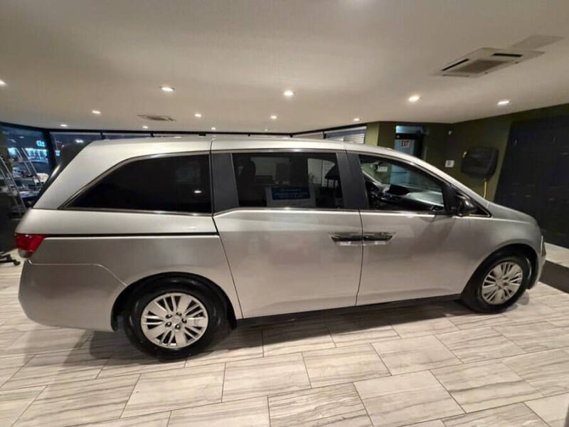 2014 Honda Odyssey LX