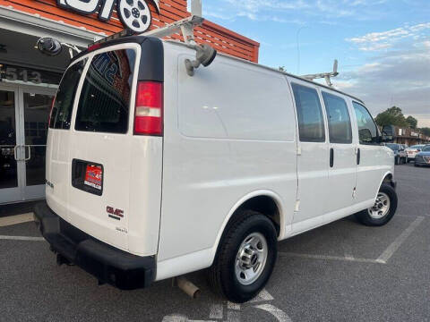 2013 GMC Savana 2500