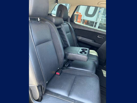 2015 Mazda CX-9 Touring