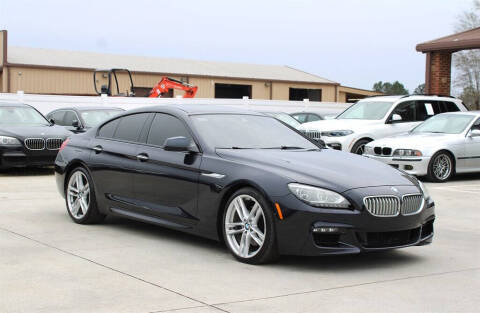 2014 BMW 6 Series 650i xDrive Gran Coupe