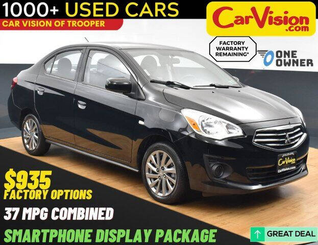 2019 Mitsubishi Mirage G4 for sale in Norristown, PA
