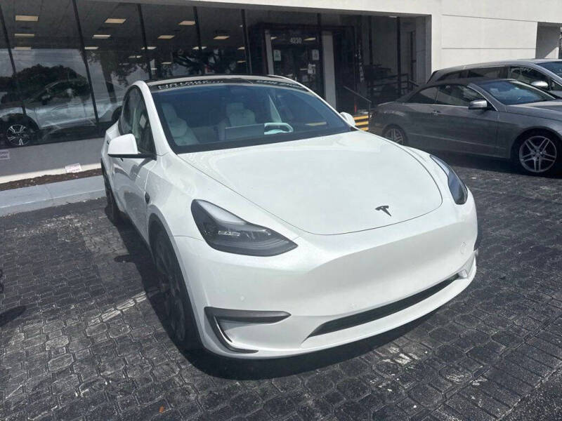 2022 Tesla Model Y Performance