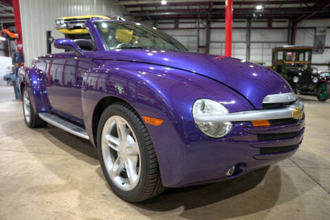2004 Chevrolet SSR LS