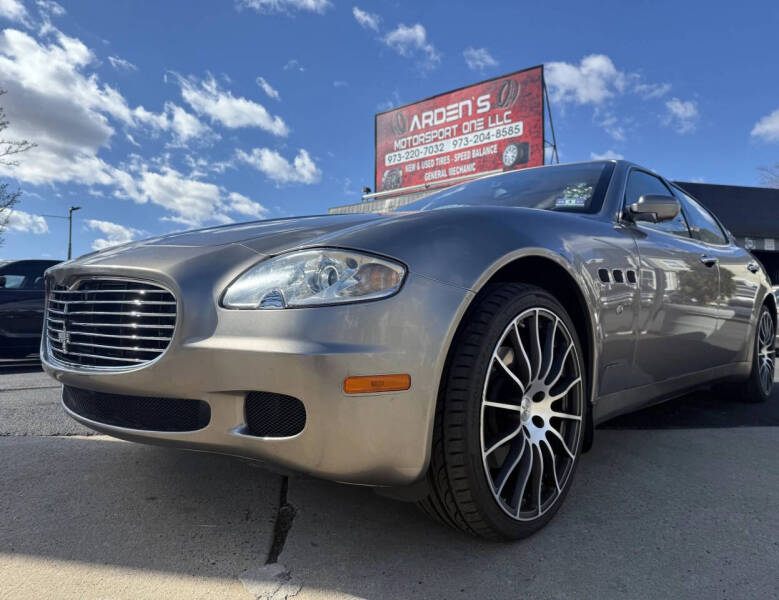 2006 Maserati Quattroporte