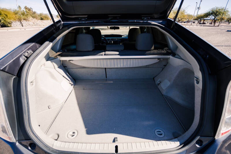 2012 Toyota Prius Three