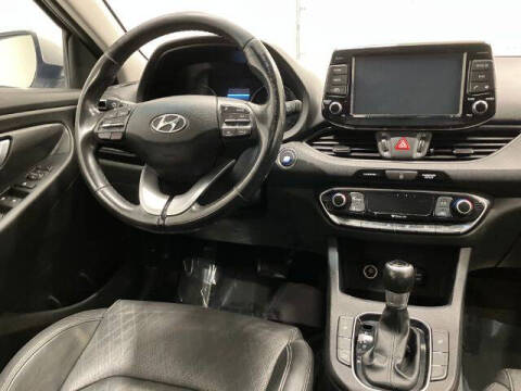 2019 Hyundai Elantra GT