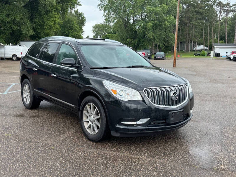 2017 Buick Enclave Leather