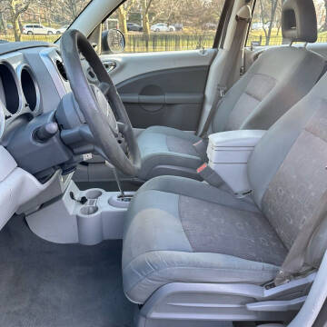 2009 Chrysler PT Cruiser