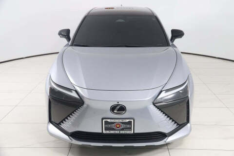 2024 Lexus RZ 450e