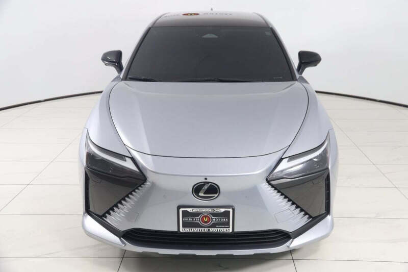 2024 Lexus RZ 450e