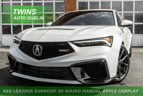 2024 Acura Integra Type S