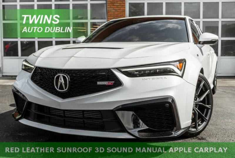 2024 Acura Integra Type S