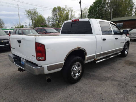 2006 Dodge Ram 2500