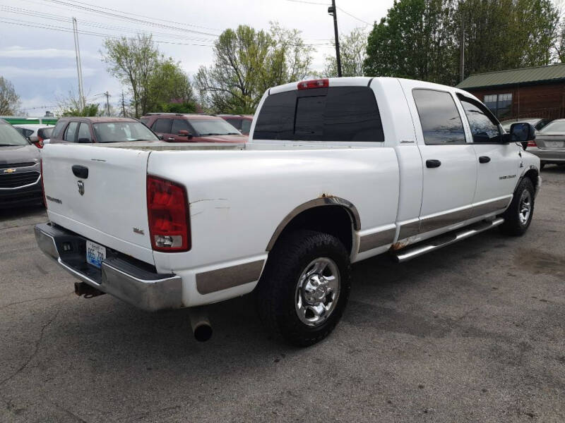 2006 Dodge Ram 2500