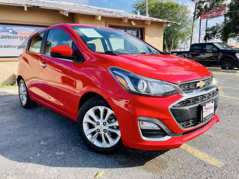 2021 Chevrolet Spark 2LT CVT