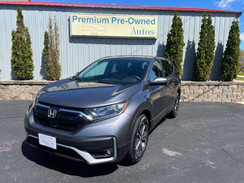 2020 Honda CR-V for sale at Premium Pre-Owned Autos in East Peoria IL