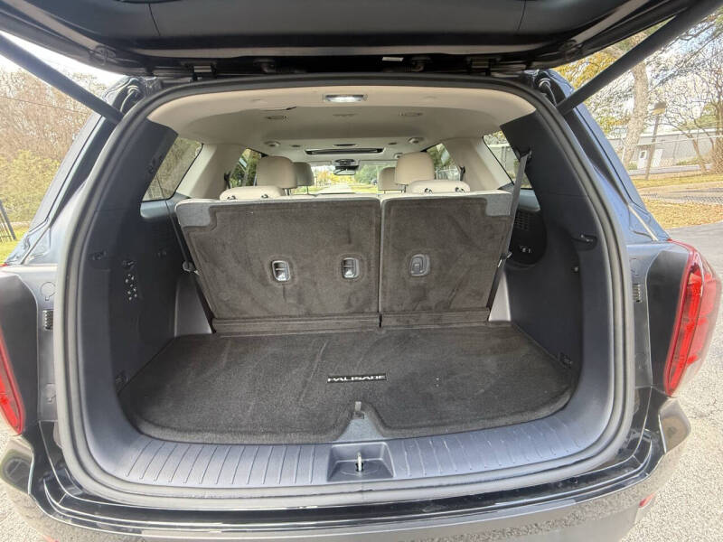 2020 Hyundai Palisade SEL