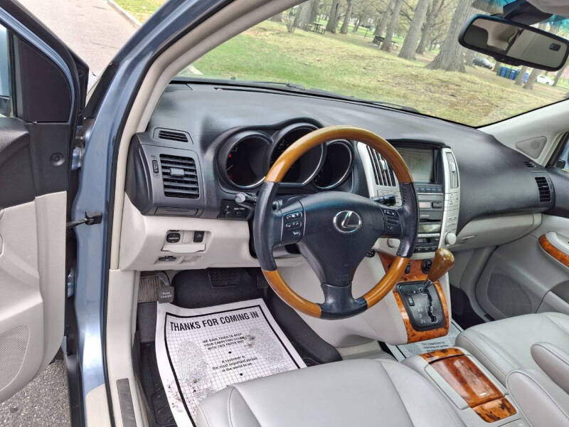 2008 Lexus RX 350